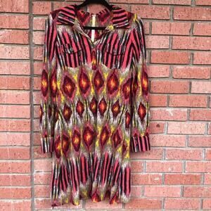 Uncle Frank Long sleeve dress